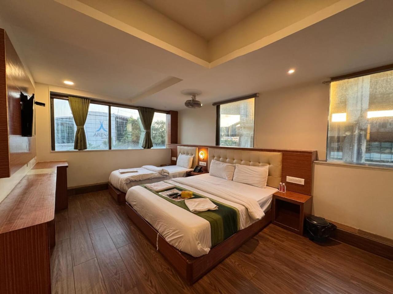 Hotel Aflon Midc Andheri East